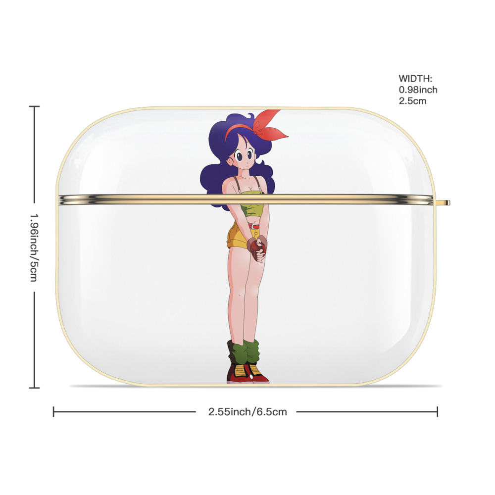 ドラゴンボール DRAGON BALL 【AirPods Pro用】ハードシェル保護ケース｜耐衝撃・防指紋・カラビナ付き商品仕様