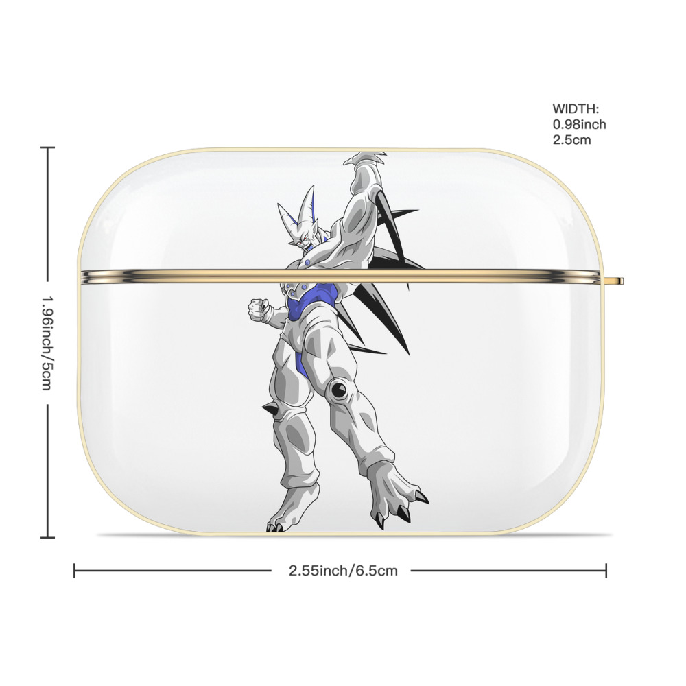 ドラゴンボール DRAGON BALL 【AirPods Pro用】ハードシェル保護ケース｜耐衝撃・防指紋・カラビナ付き商品仕様