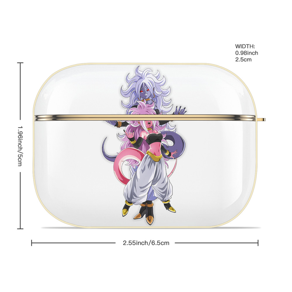 ドラゴンボール DRAGON BALL 【AirPods Pro用】ハードシェル保護ケース｜耐衝撃・防指紋・カラビナ付き商品仕様