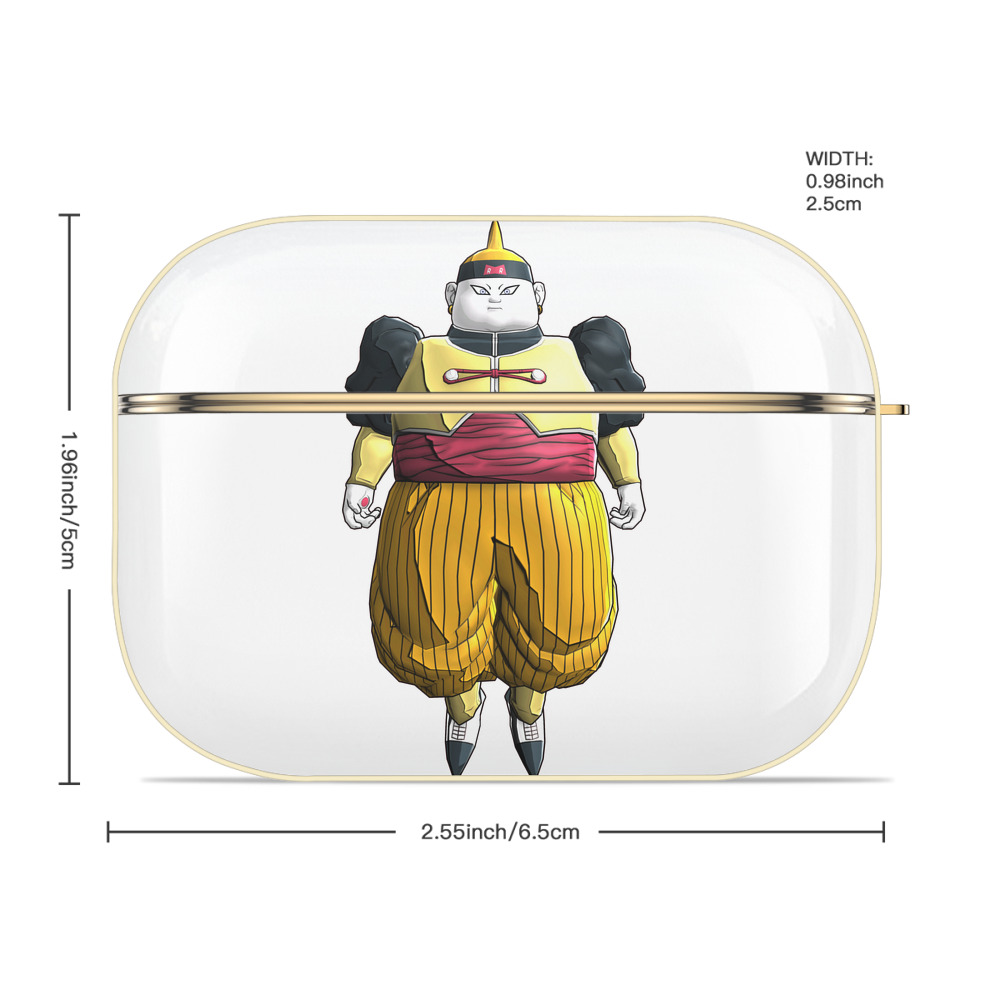 ドラゴンボール DRAGON BALL 【AirPods Pro用】ハードシェル保護ケース｜耐衝撃・防指紋・カラビナ付き商品仕様