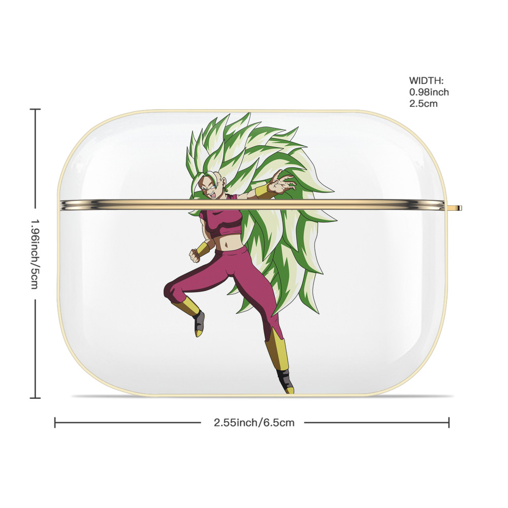ドラゴンボール DRAGON BALL 【AirPods Pro用】ハードシェル保護ケース｜耐衝撃・防指紋・カラビナ付き商品仕様