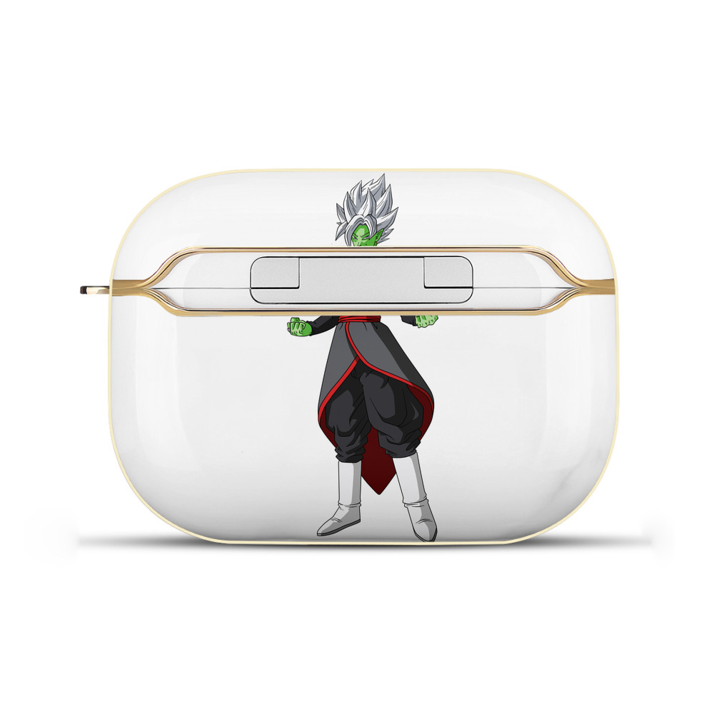 （画像用） ドラゴンボール ベジット DRAGON BALL Vegetto 【AirPods Pro用】ハードシェル保護ケース｜耐衝撃・防指紋・カラビナ付き商品仕様