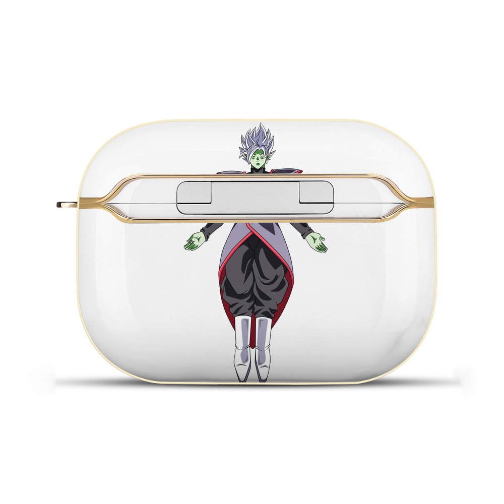 （画像用） ドラゴンボール ベジット DRAGON BALL Vegetto 【AirPods Pro用】ハードシェル保護ケース｜耐衝撃・防指紋・カラビナ付き商品仕様