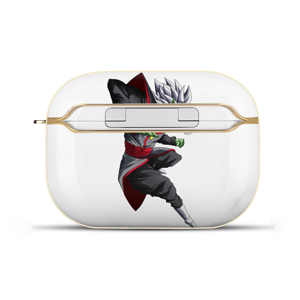 （画像用） ドラゴンボール ベジット DRAGON BALL Vegetto 【AirPods Pro用】ハードシェル保護ケース｜耐衝撃・防指紋・カラビナ付き商品仕様