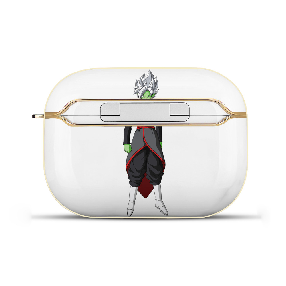 （画像用） ドラゴンボール ベジット DRAGON BALL Vegetto 【AirPods Pro用】ハードシェル保護ケース｜耐衝撃・防指紋・カラビナ付き商品仕様