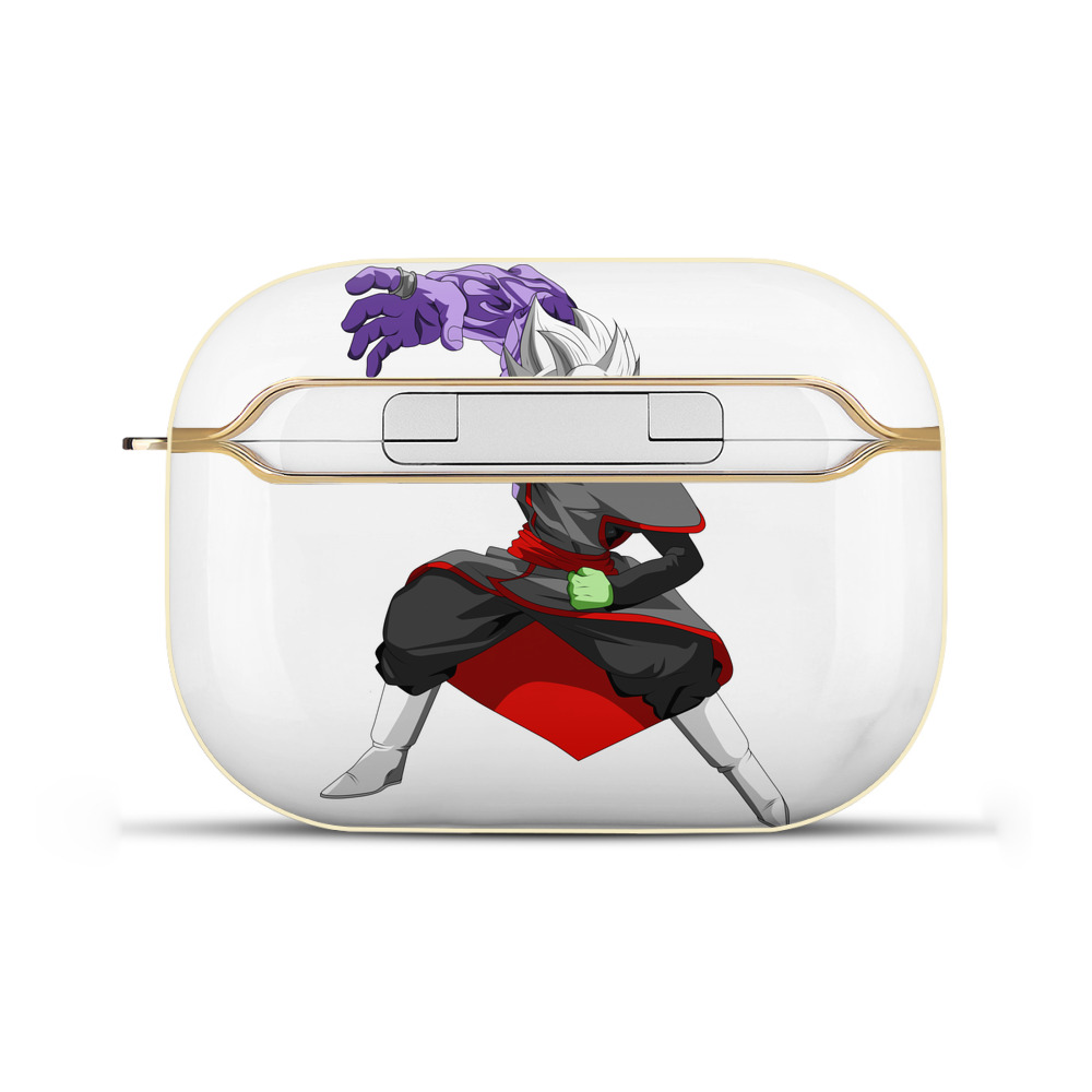 （画像用） ドラゴンボール ベジット DRAGON BALL Vegetto 【AirPods Pro用】ハードシェル保護ケース｜耐衝撃・防指紋・カラビナ付き商品仕様