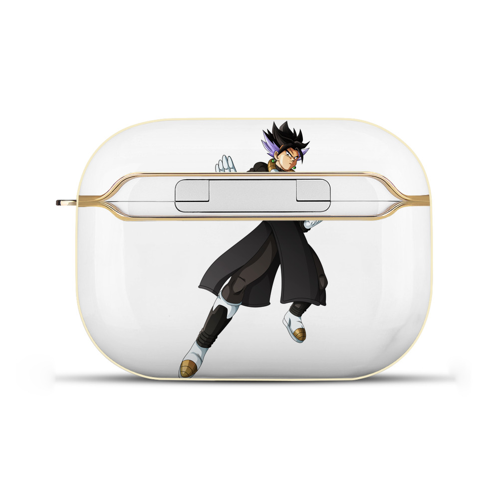 （画像用） ドラゴンボール ベジット DRAGON BALL Vegetto 【AirPods Pro用】ハードシェル保護ケース｜耐衝撃・防指紋・カラビナ付き商品仕様