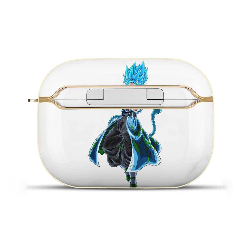 （画像用） ドラゴンボール ベジット DRAGON BALL Vegetto 【AirPods Pro用】ハードシェル保護ケース｜耐衝撃・防指紋・カラビナ付き商品仕様