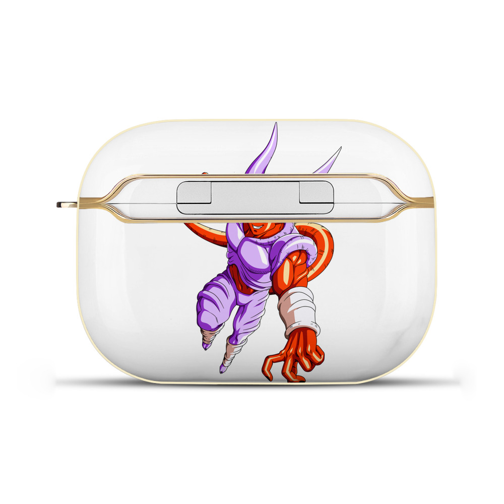 （画像用） ドラゴンボール ジャネンバ DRAGON BALL Janemba 【AirPods Pro用】ハードシェル保護ケース｜耐衝撃・防指紋・カラビナ付き商品仕様