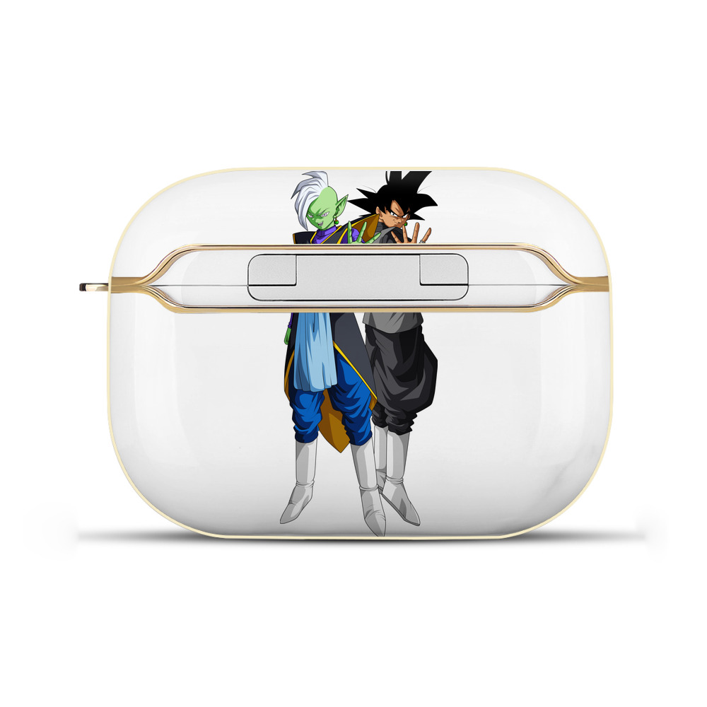 （画像用） ドラゴンボール DRAGON BALL 【AirPods Pro用】ハードシェル保護ケース｜耐衝撃・防指紋・カラビナ付き商品仕様