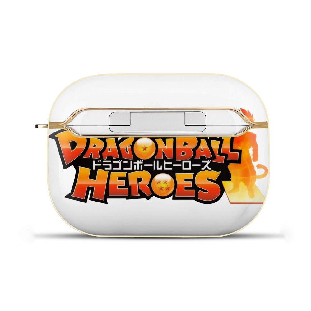 （画像用） ドラゴンボール DRAGON BALL 【AirPods Pro用】ハードシェル保護ケース｜耐衝撃・防指紋・カラビナ付き商品仕様