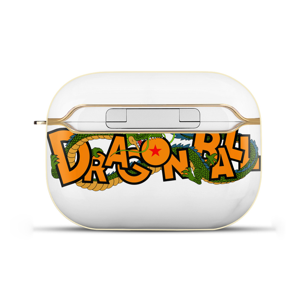 （画像用） ドラゴンボール DRAGON BALL 【AirPods Pro用】ハードシェル保護ケース｜耐衝撃・防指紋・カラビナ付き商品仕様