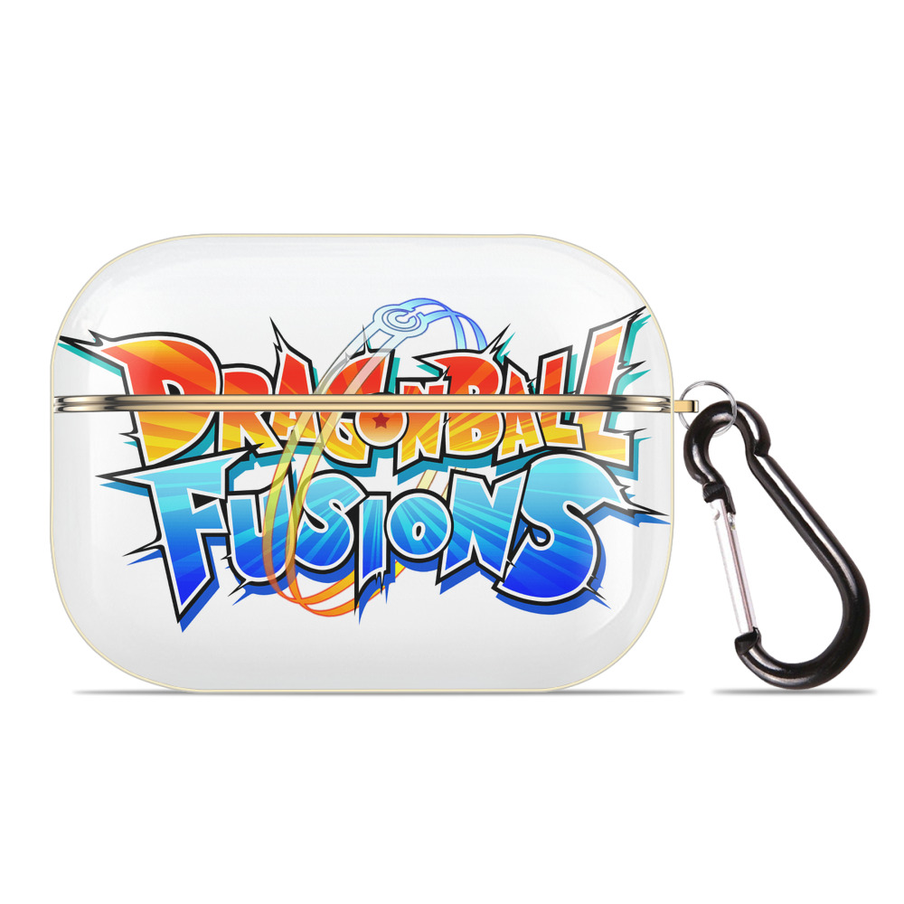 （画像用） ドラゴンボール DRAGON BALL 【AirPods Pro用】ハードシェル保護ケース｜耐衝撃・防指紋・カラビナ付き商品仕様