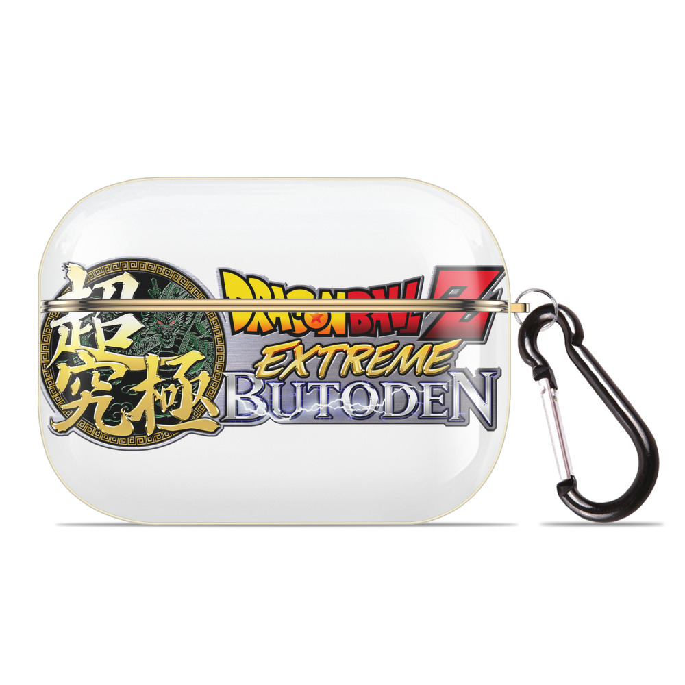 （画像用） ドラゴンボール DRAGON BALL 【AirPods Pro用】ハードシェル保護ケース｜耐衝撃・防指紋・カラビナ付き商品仕様