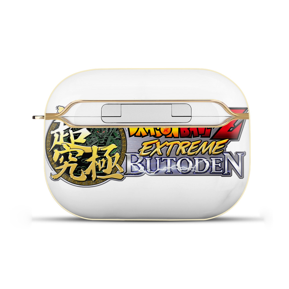 （画像用） ドラゴンボール DRAGON BALL 【AirPods Pro用】ハードシェル保護ケース｜耐衝撃・防指紋・カラビナ付き商品仕様