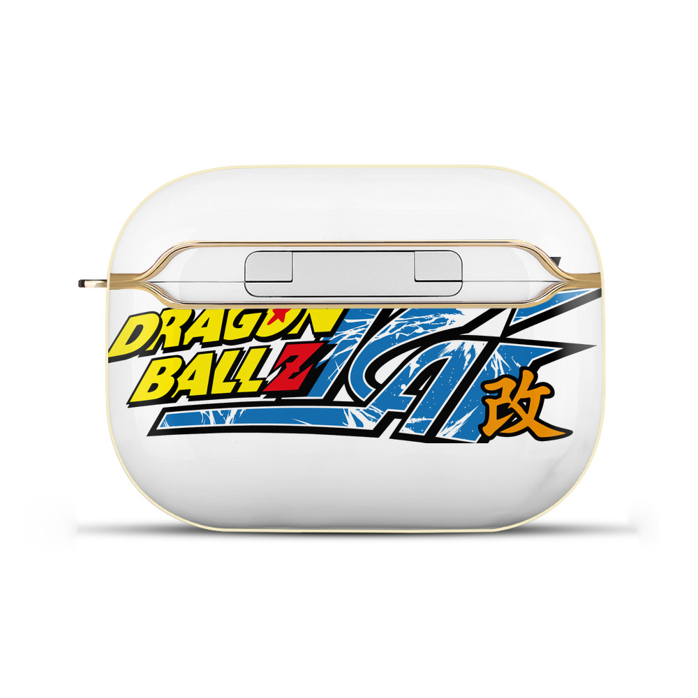 （画像用） ドラゴンボール DRAGON BALL 【AirPods Pro用】ハードシェル保護ケース｜耐衝撃・防指紋・カラビナ付き商品仕様