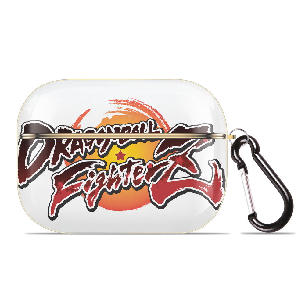 （画像用） ドラゴンボール DRAGON BALL 【AirPods Pro用】ハードシェル保護ケース｜耐衝撃・防指紋・カラビナ付き商品仕様