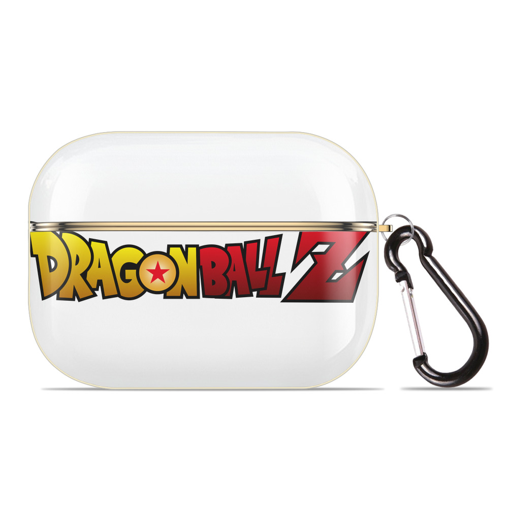 （画像用） ドラゴンボール DRAGON BALL 【AirPods Pro用】ハードシェル保護ケース｜耐衝撃・防指紋・カラビナ付き商品仕様