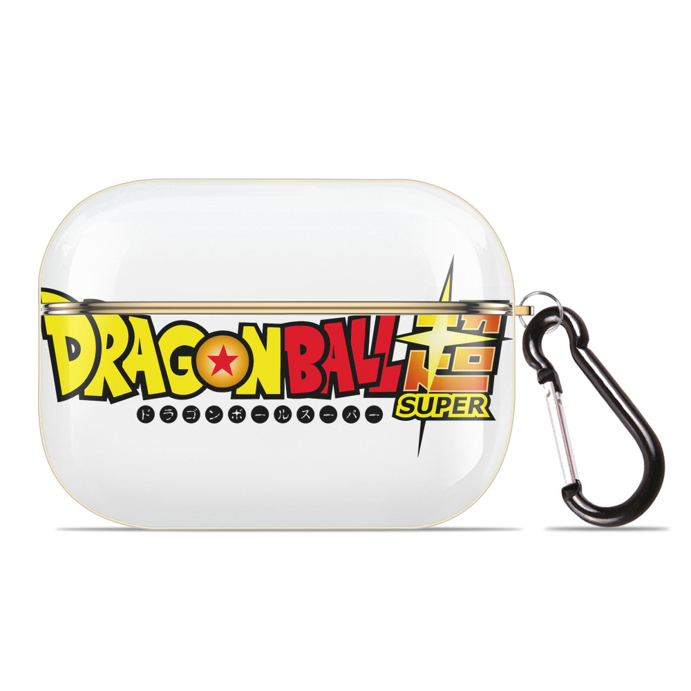 （画像用） ドラゴンボール DRAGON BALL 【AirPods Pro用】ハードシェル保護ケース｜耐衝撃・防指紋・カラビナ付き商品仕様