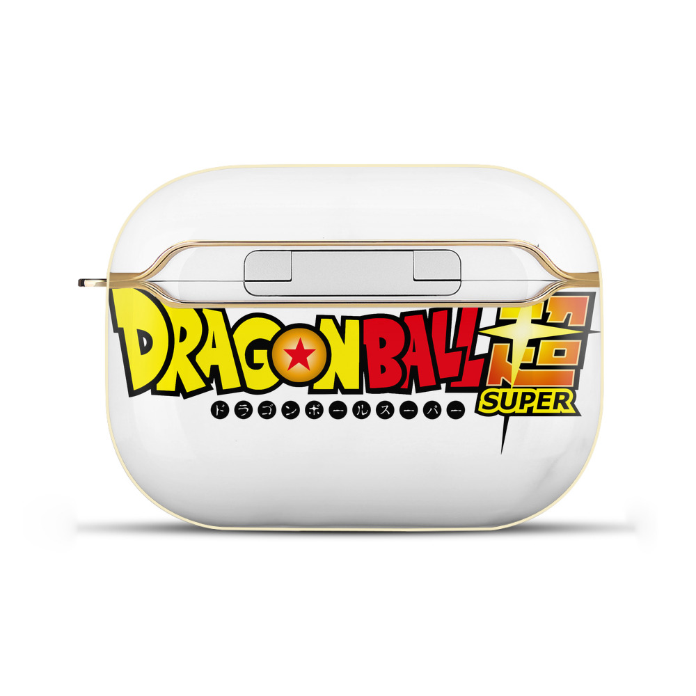 （画像用） ドラゴンボール DRAGON BALL 【AirPods Pro用】ハードシェル保護ケース｜耐衝撃・防指紋・カラビナ付き商品仕様