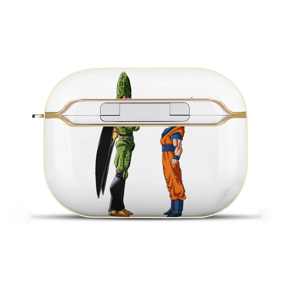 （画像用） ドラゴンボール DRAGON BALL 【AirPods Pro用】ハードシェル保護ケース｜耐衝撃・防指紋・カラビナ付き商品仕様