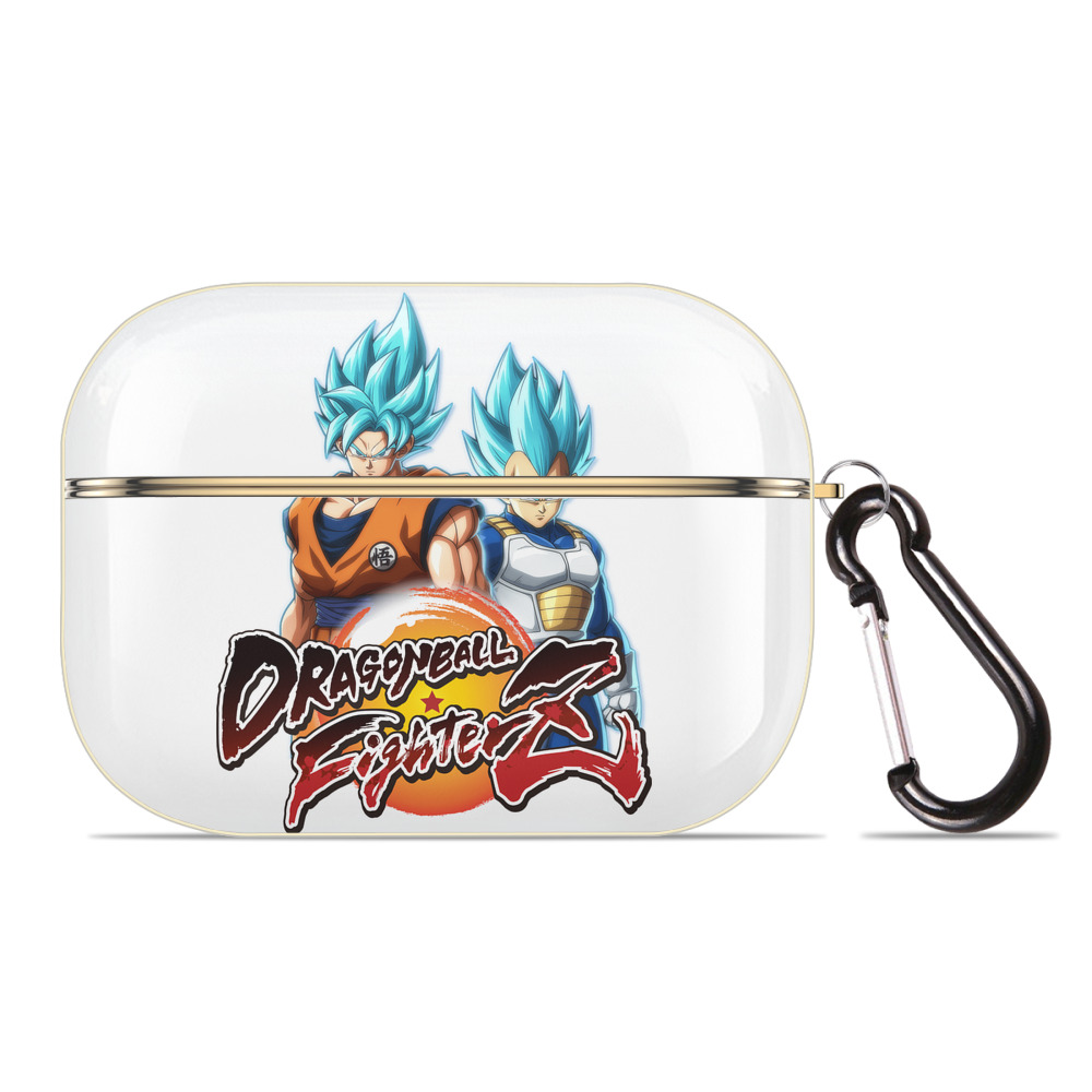 （画像用） ドラゴンボール DRAGON BALL 【AirPods Pro用】ハードシェル保護ケース｜耐衝撃・防指紋・カラビナ付き商品仕様