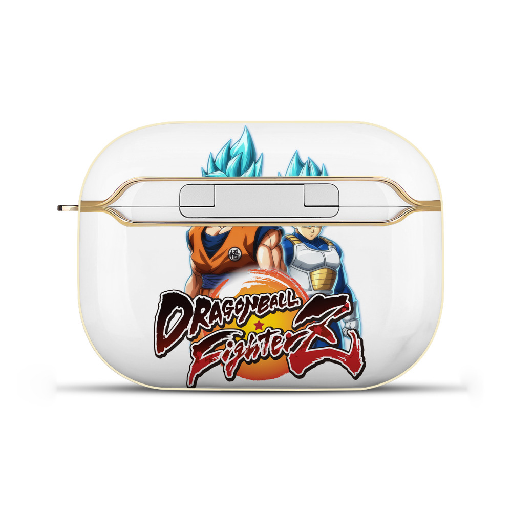（画像用） ドラゴンボール DRAGON BALL 【AirPods Pro用】ハードシェル保護ケース｜耐衝撃・防指紋・カラビナ付き商品仕様