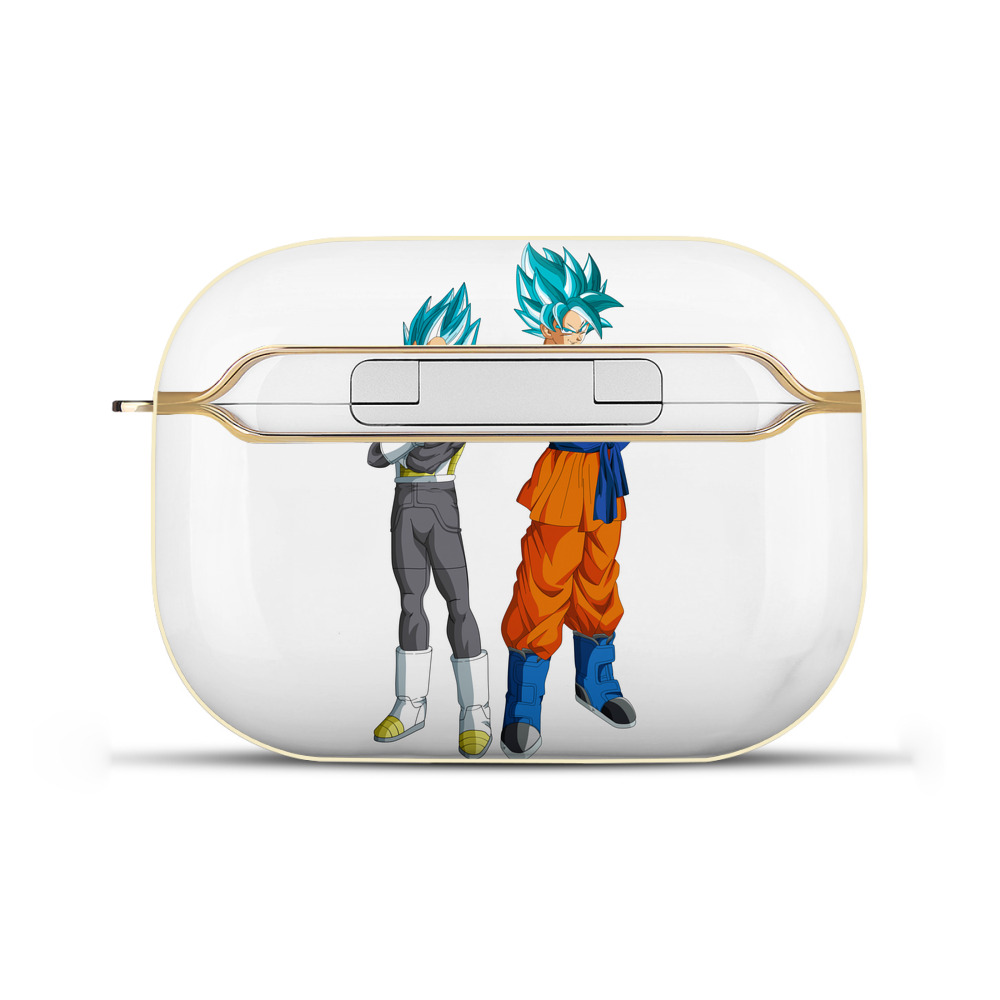 （画像用） ドラゴンボール DRAGON BALL 【AirPods Pro用】ハードシェル保護ケース｜耐衝撃・防指紋・カラビナ付き商品仕様