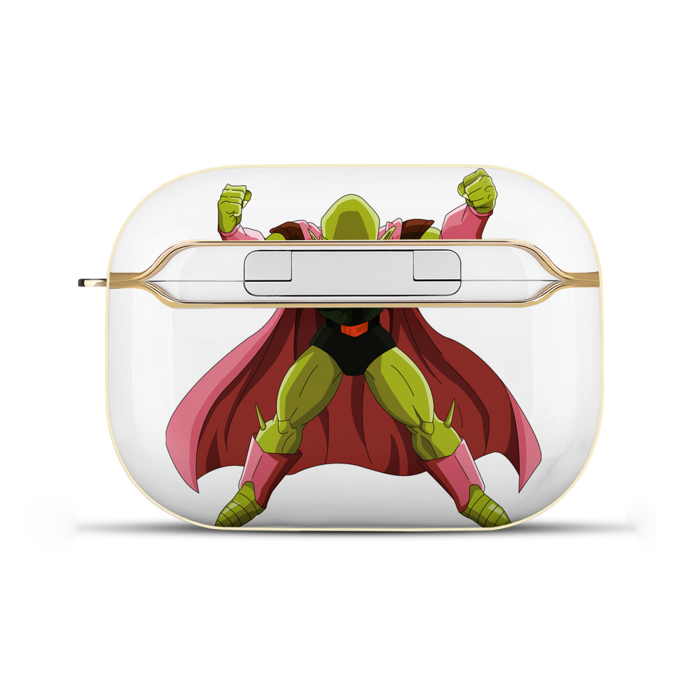 （画像用） ドラゴンボール DRAGON BALL 【AirPods Pro用】ハードシェル保護ケース｜耐衝撃・防指紋・カラビナ付き商品仕様