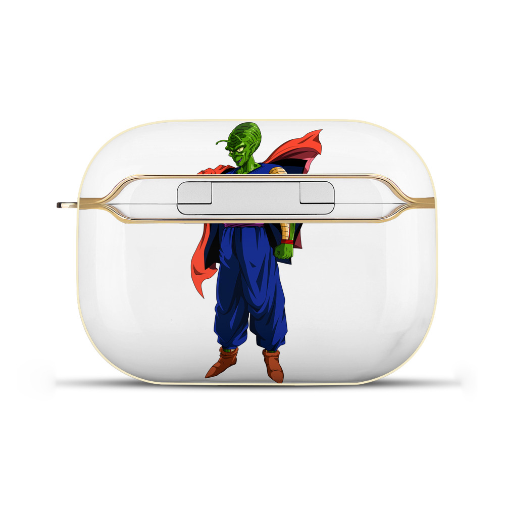 （画像用） ドラゴンボール DRAGON BALL 【AirPods Pro用】ハードシェル保護ケース｜耐衝撃・防指紋・カラビナ付き商品仕様