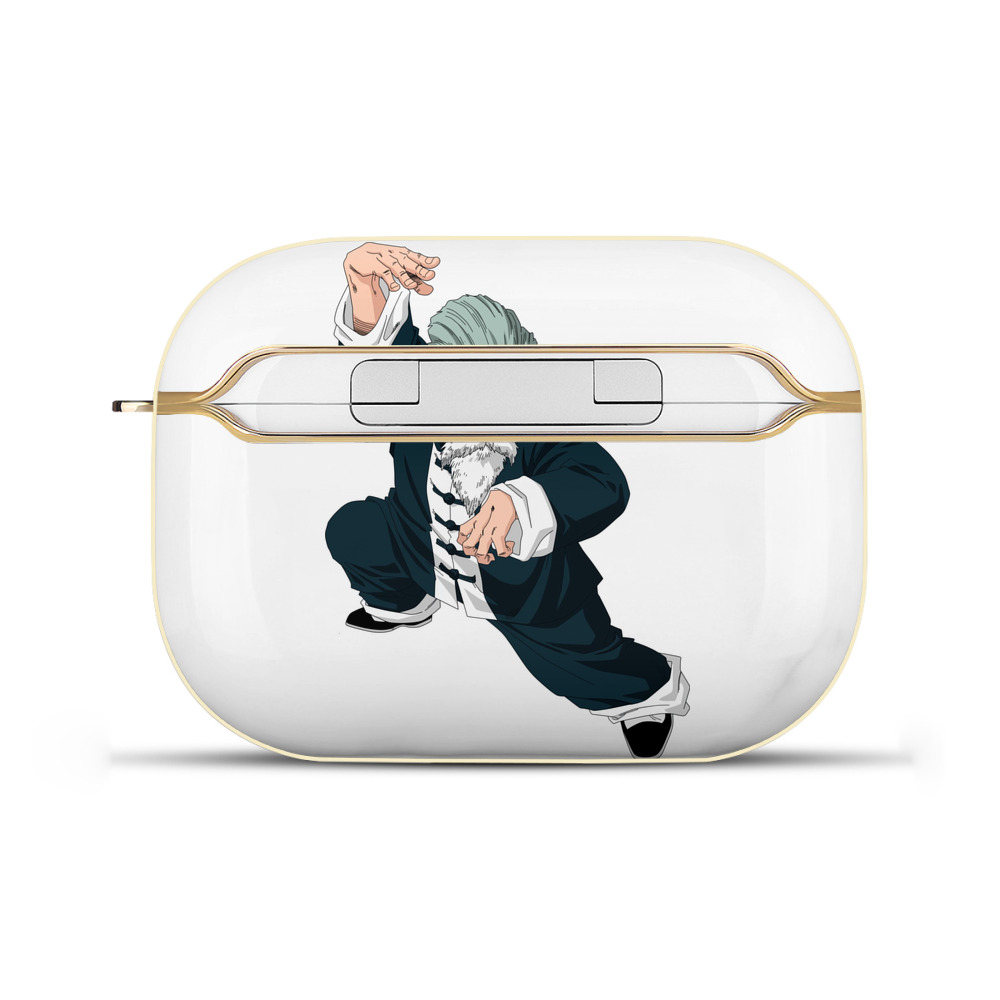 （画像用） ドラゴンボール DRAGON BALL 【AirPods Pro用】ハードシェル保護ケース｜耐衝撃・防指紋・カラビナ付き商品仕様