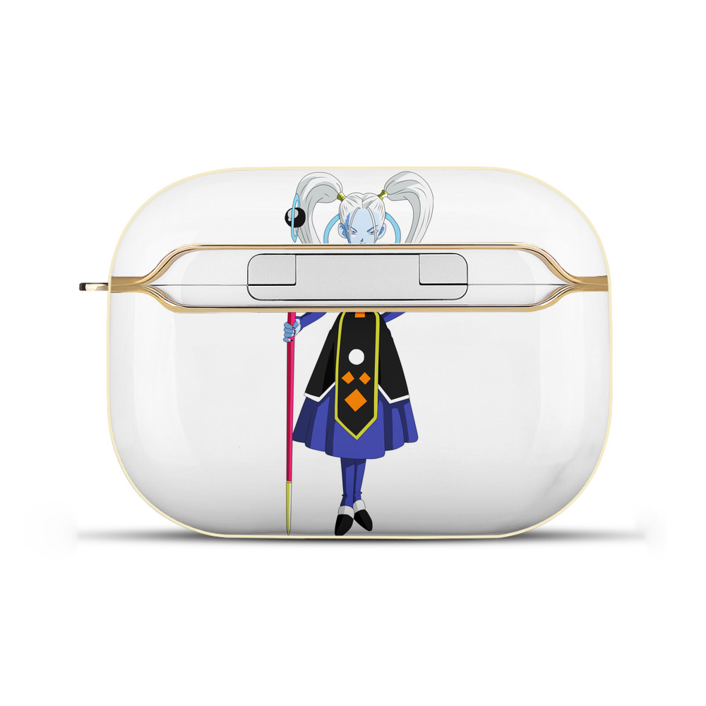（画像用） ドラゴンボール DRAGON BALL 【AirPods Pro用】ハードシェル保護ケース｜耐衝撃・防指紋・カラビナ付き商品仕様