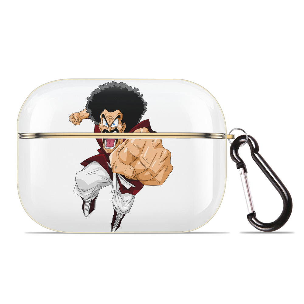 （画像用） ドラゴンボール DRAGON BALL 【AirPods Pro用】ハードシェル保護ケース｜耐衝撃・防指紋・カラビナ付き商品仕様