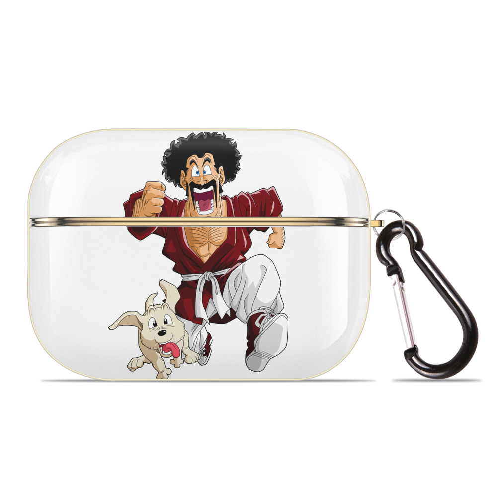 （画像用） ドラゴンボール DRAGON BALL 【AirPods Pro用】ハードシェル保護ケース｜耐衝撃・防指紋・カラビナ付き商品仕様