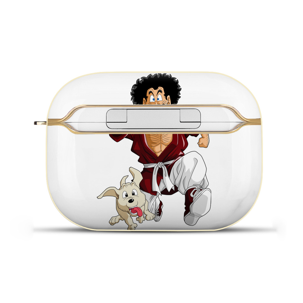 （画像用） ドラゴンボール DRAGON BALL 【AirPods Pro用】ハードシェル保護ケース｜耐衝撃・防指紋・カラビナ付き商品仕様
