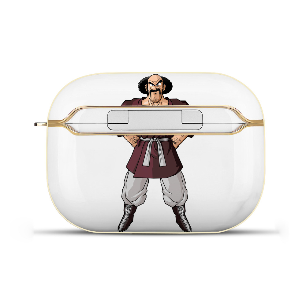 （画像用） ドラゴンボール DRAGON BALL 【AirPods Pro用】ハードシェル保護ケース｜耐衝撃・防指紋・カラビナ付き商品仕様
