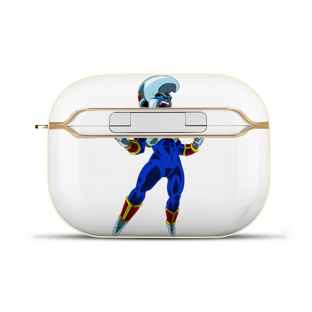 （画像用） ドラゴンボール DRAGON BALL 【AirPods Pro用】ハードシェル保護ケース｜耐衝撃・防指紋・カラビナ付き商品仕様