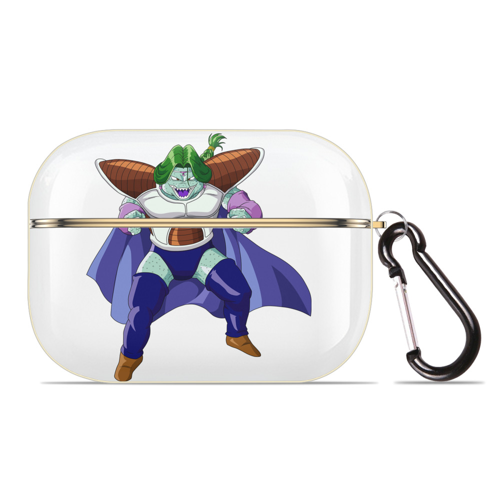 （画像用） ドラゴンボール DRAGON BALL 【AirPods Pro用】ハードシェル保護ケース｜耐衝撃・防指紋・カラビナ付き商品仕様