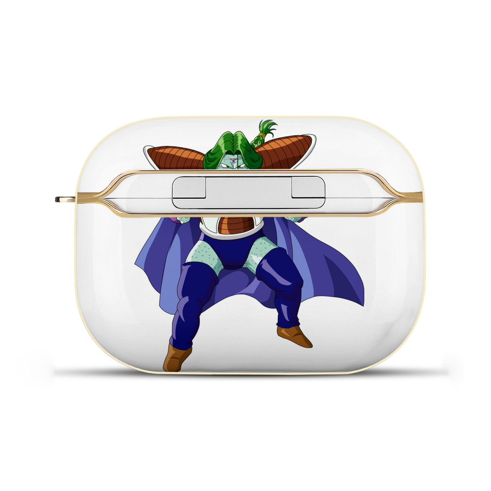 （画像用） ドラゴンボール DRAGON BALL 【AirPods Pro用】ハードシェル保護ケース｜耐衝撃・防指紋・カラビナ付き商品仕様