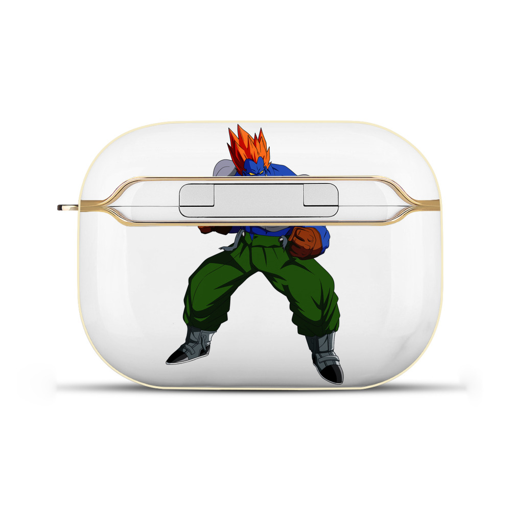 （画像用） ドラゴンボール DRAGON BALL 【AirPods Pro用】ハードシェル保護ケース｜耐衝撃・防指紋・カラビナ付き商品仕様
