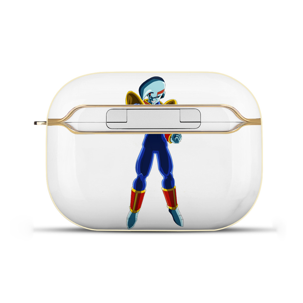 （画像用） ドラゴンボール DRAGON BALL 【AirPods Pro用】ハードシェル保護ケース｜耐衝撃・防指紋・カラビナ付き商品仕様
