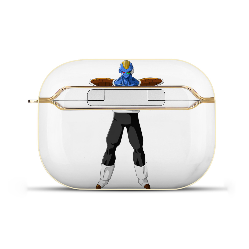 （画像用） ドラゴンボール DRAGON BALL 【AirPods Pro用】ハードシェル保護ケース｜耐衝撃・防指紋・カラビナ付き商品仕様