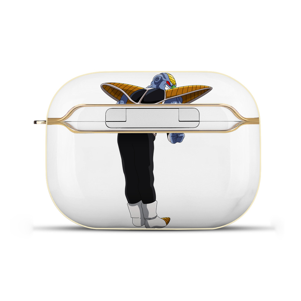 （画像用） ドラゴンボール DRAGON BALL 【AirPods Pro用】ハードシェル保護ケース｜耐衝撃・防指紋・カラビナ付き商品仕様