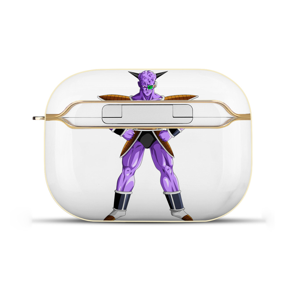 （画像用） ドラゴンボール DRAGON BALL 【AirPods Pro用】ハードシェル保護ケース｜耐衝撃・防指紋・カラビナ付き商品仕様
