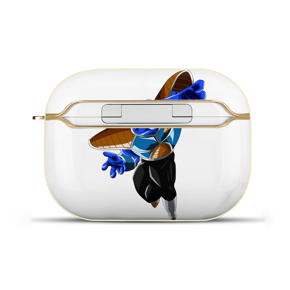 （画像用） ドラゴンボール DRAGON BALL 【AirPods Pro用】ハードシェル保護ケース｜耐衝撃・防指紋・カラビナ付き商品仕様