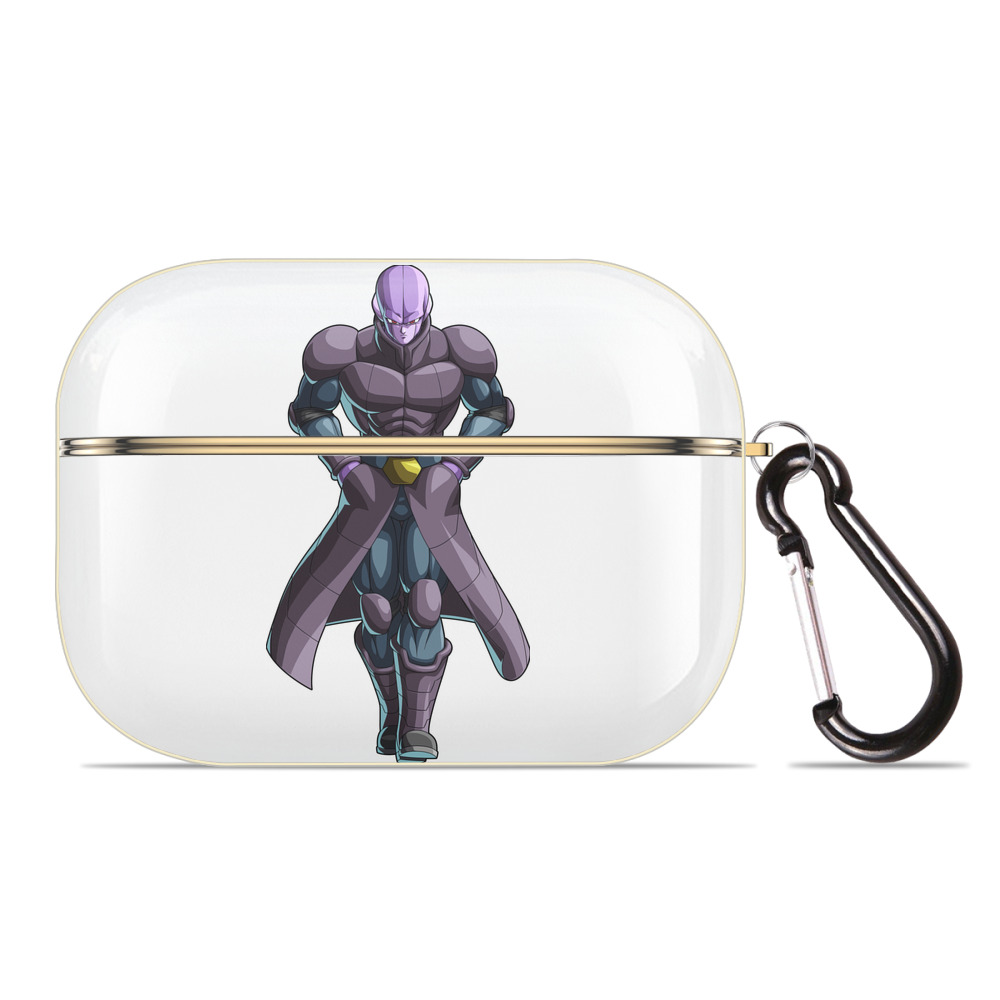 （画像用） ドラゴンボール DRAGON BALL 【AirPods Pro用】ハードシェル保護ケース｜耐衝撃・防指紋・カラビナ付き商品仕様