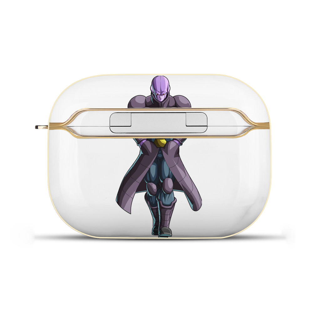 （画像用） ドラゴンボール DRAGON BALL 【AirPods Pro用】ハードシェル保護ケース｜耐衝撃・防指紋・カラビナ付き商品仕様