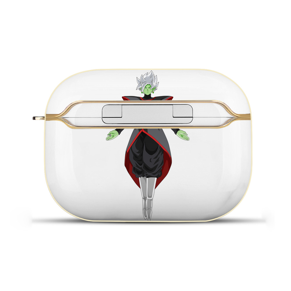 （画像用） ドラゴンボール DRAGON BALL 【AirPods Pro用】ハードシェル保護ケース｜耐衝撃・防指紋・カラビナ付き商品仕様