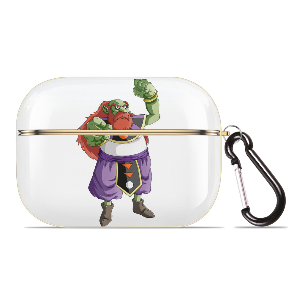 （画像用） ドラゴンボール DRAGON BALL 【AirPods Pro用】ハードシェル保護ケース｜耐衝撃・防指紋・カラビナ付き商品仕様