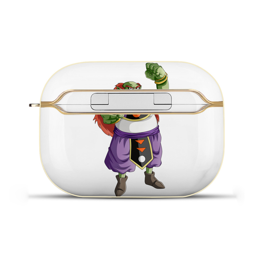 （画像用） ドラゴンボール DRAGON BALL 【AirPods Pro用】ハードシェル保護ケース｜耐衝撃・防指紋・カラビナ付き商品仕様